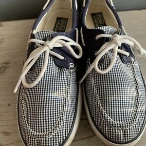 Men's Polo Ralph Lauren Lander Boat Shoes sz 10.5